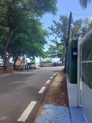 location bord de mer Albion ile Maurice