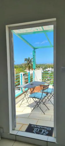 Studio 21-Abiki Mauritius with Tourism Authority permit