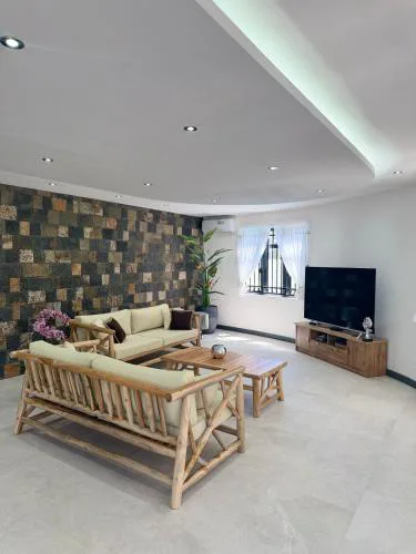 Villa Mauritius