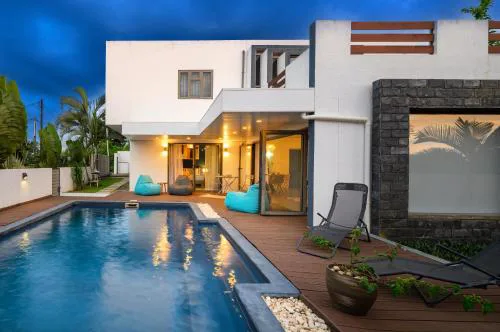 Wild Pearl, Albion Mauritius