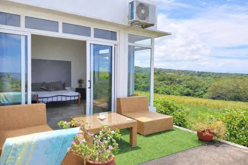Bel ombre's Panoramic view