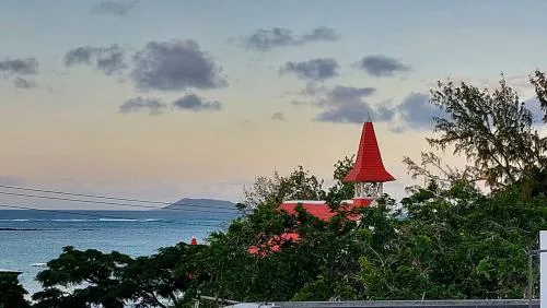 Mariposa Beachfront - 1 Bedroom Studio