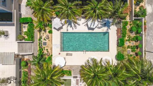 Ocean Walk - Modern 2 Bedroom Suites