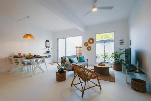 Sel & Sable-Beach Nearby, Comfortable Island Stay