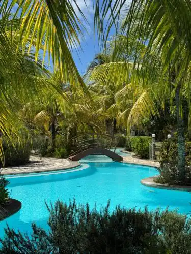 Tropical Apartment Haven