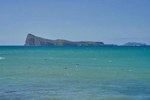 Villa Océana, 2 bedrooms, sea view and beach access