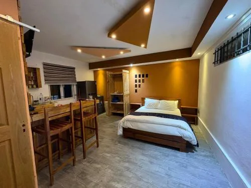 La casa WM