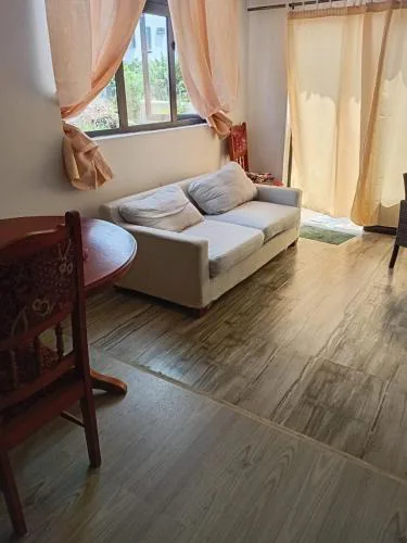 Quiet corner ideal for holidays