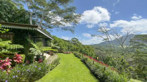Green Cottage Chamarel