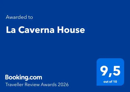 La Caverna House