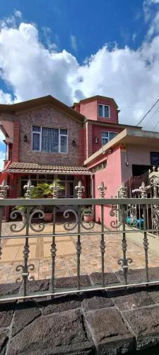 Vythee Residence