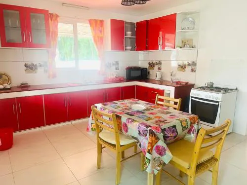 Maison de la fraîcheur - House of freshness
