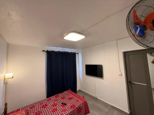 NS apartments