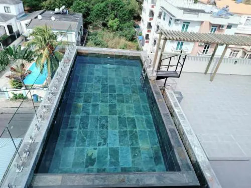 2 bedroom-Pearl Side 101