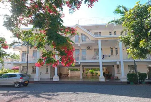 Alpha Villa