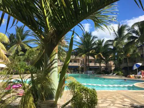 Apt Terrasse Bord de Mer & piscine / Flic en Flac