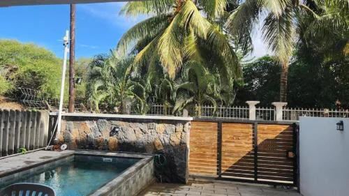 Au Bout Du Monde Villa 1