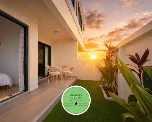 Azuria - 3 Chambres avec Terrasse, à 10min de la plage