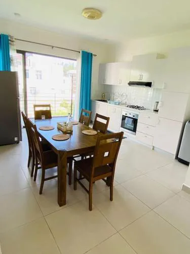Beach apartment