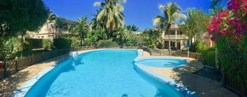 Beachfront Villa in a beautiful and secured complex