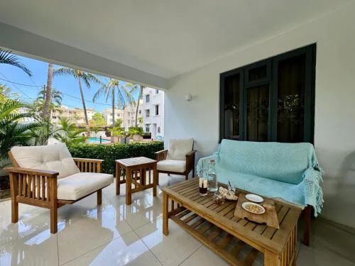 Beautiful beach apartment