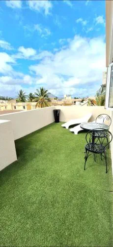 Beautiful one bedroom apartment - Les Lauriers