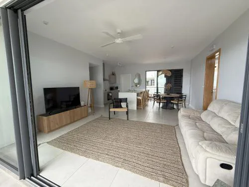 Brand New Boehme Chic Two Bedroom Apartment