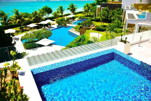 Cap Ouest Beachfront Residences
