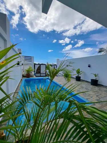 Entree Au Paradis Villa