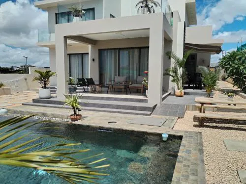 Fleur&Sel Westcoast Villa