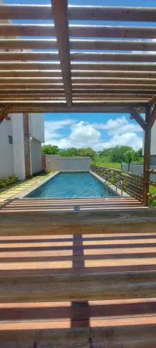 Luxury 3-Bedroom Apartment Flic en Flac