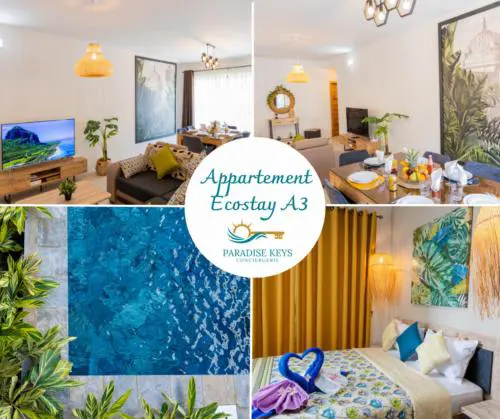 Luxury Tropical Oasis 3 BR with Pool close to Beach