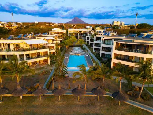 Modern Oceanview Apartment D1