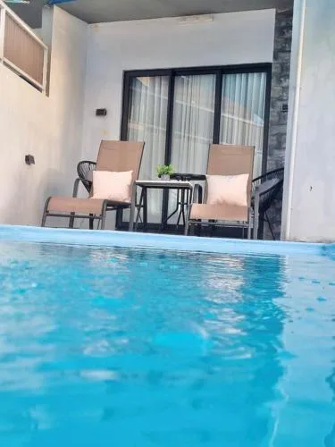 Mont Oreb Villas Ambre Flic en Flac