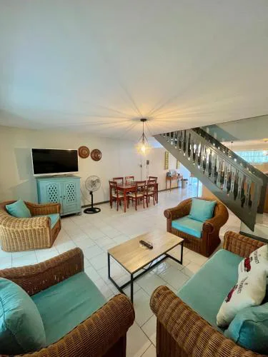 Nenuphar 3 Bedroom-Apartment