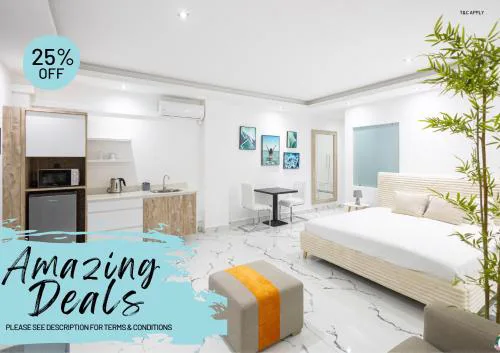 O'Beach Boutique Studios