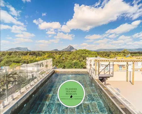 Pearly - 2 Chambres et Piscine - Rooftop Vue Mer