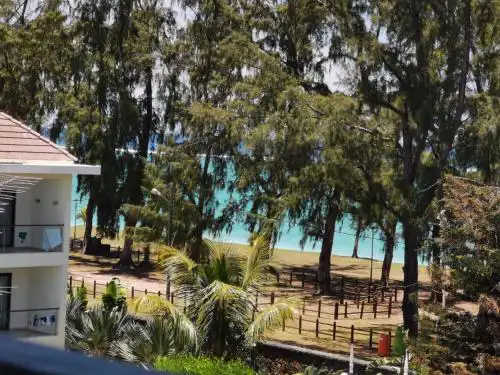 Rayon Vert Bleuphorie Beach Apartment