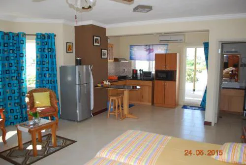 Residence Les Peupliers - Evelyne