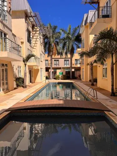 Richland Villas 2 min Beachwalk