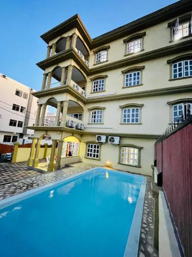 RS VILLA private apartment 150mts to the beach