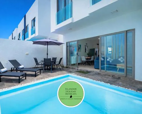 Soley Lor - 3 Chambres, Piscine privée et Rooftop vue mer