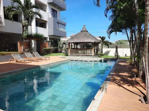 Sugar Reef Apartment Flic en Flac, West Coast, Mauritius
