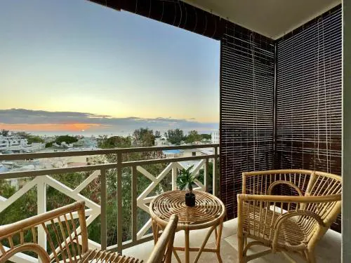 Sunset Suite