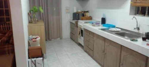 White appartment