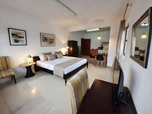 Zinnia Apartments flic en flac