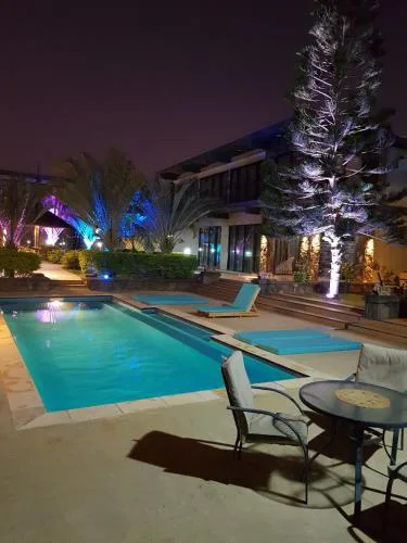 Villas Rocher