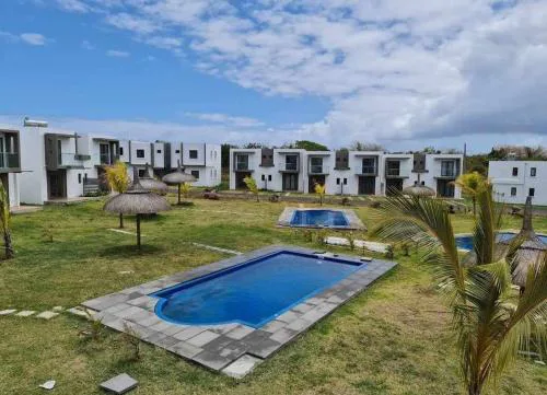 Duplex Melville