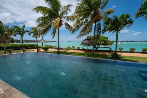 4- Bedroom Beachfront Villa