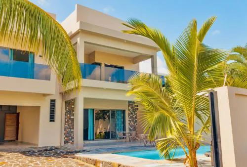 4 Bedroom Villa Private Pool